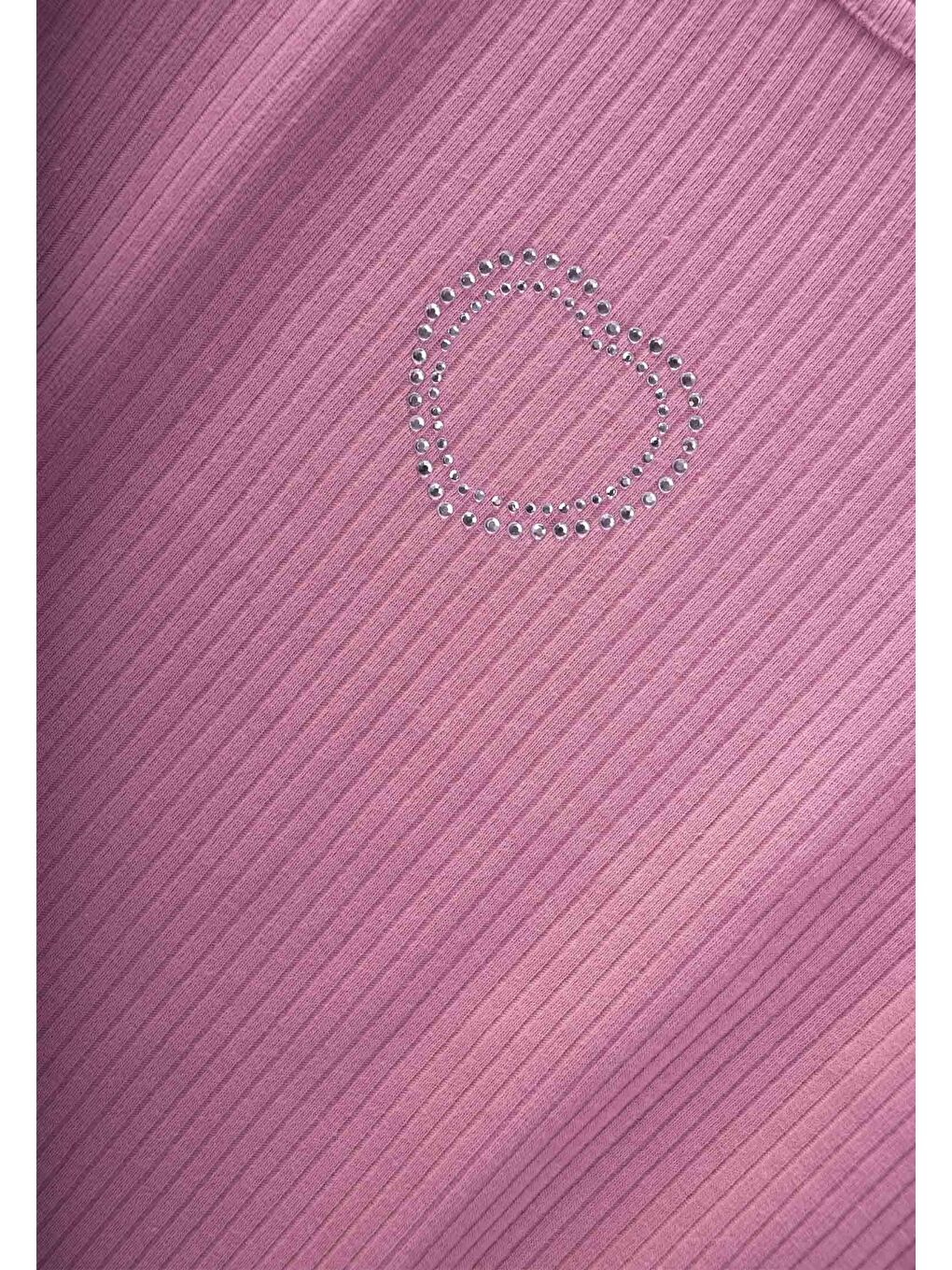 Fuşya Kız Çocuk Takım-2