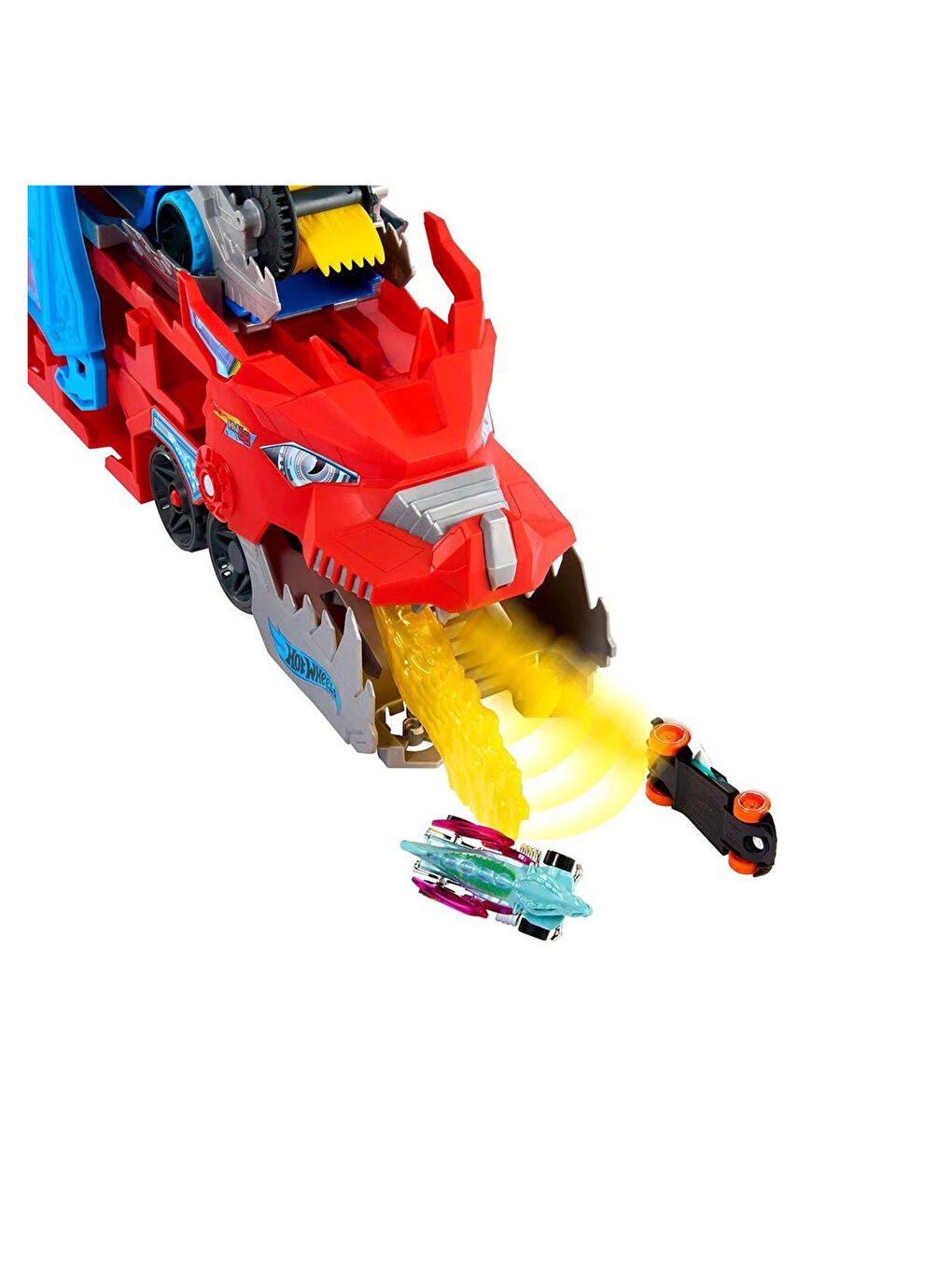 Dev Taşıyıcı Tır JBM72-5