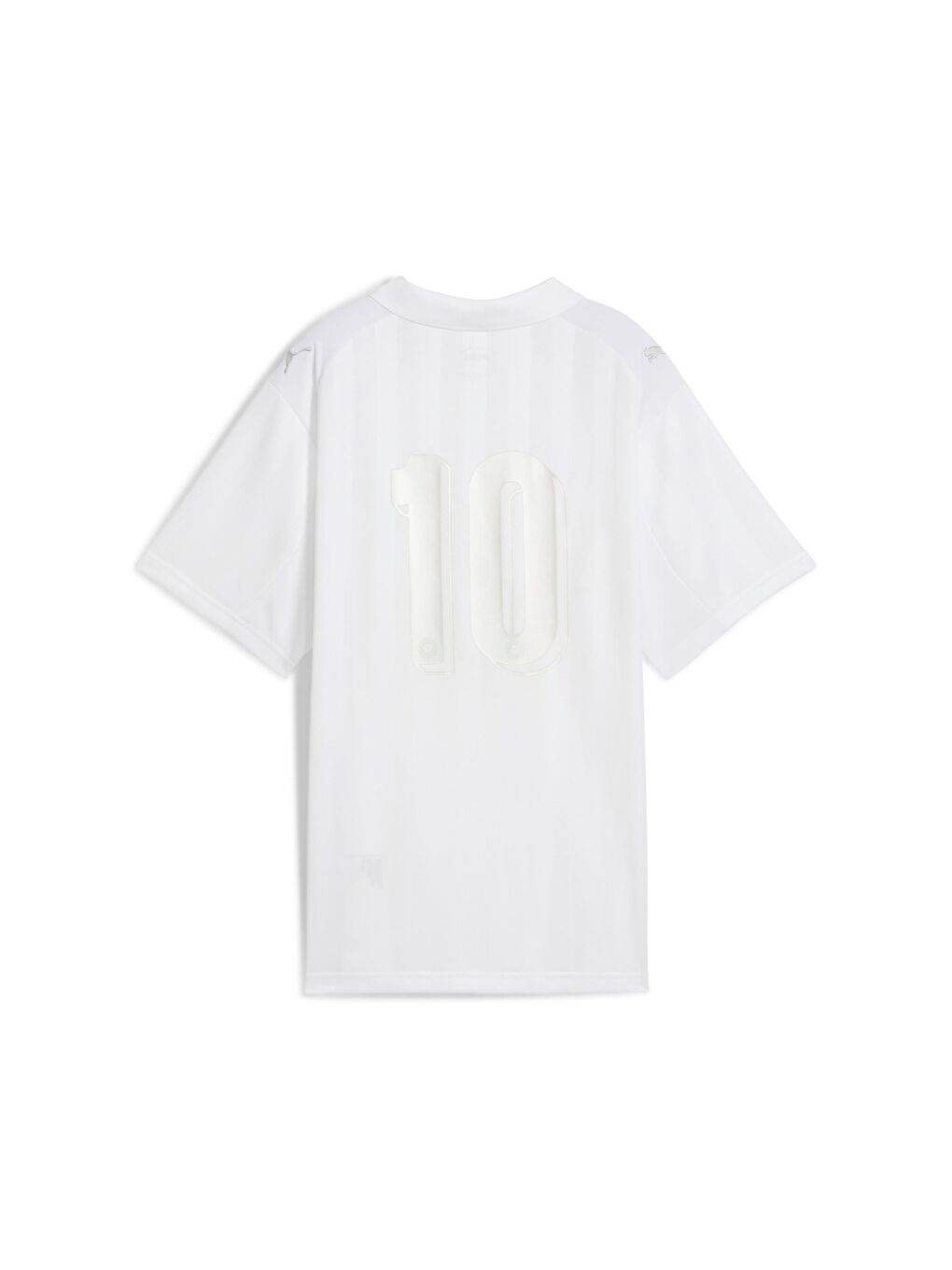 Beyaz Jer-She Football-INSPIRED Kadın Tişört-4