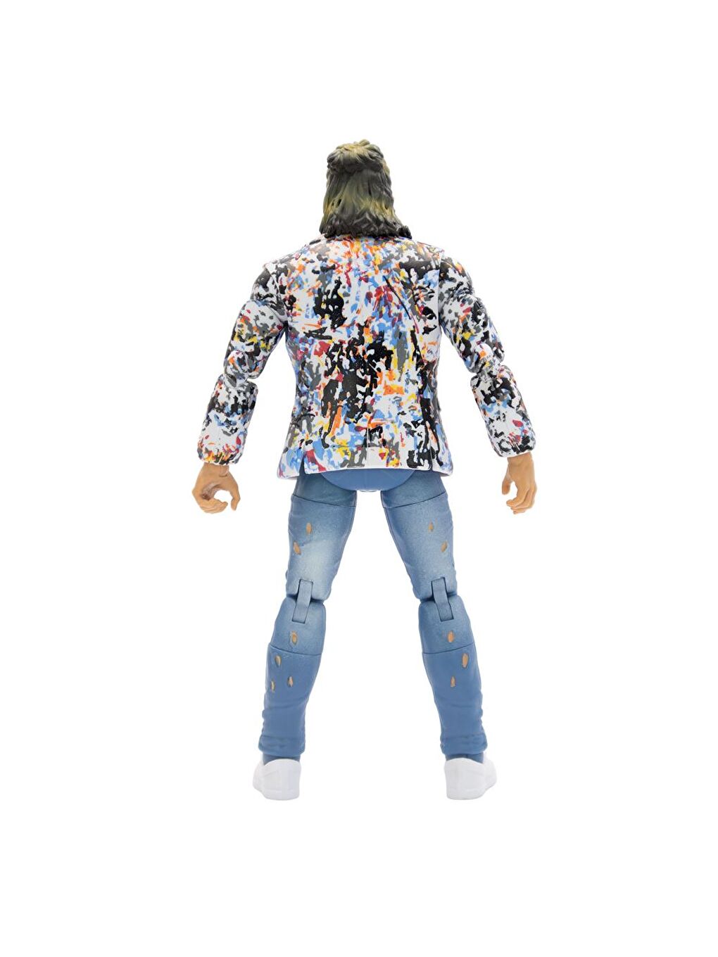 AEW Karakterleri Model Aksiyon Figürler S5 Kenny Omega 36-2