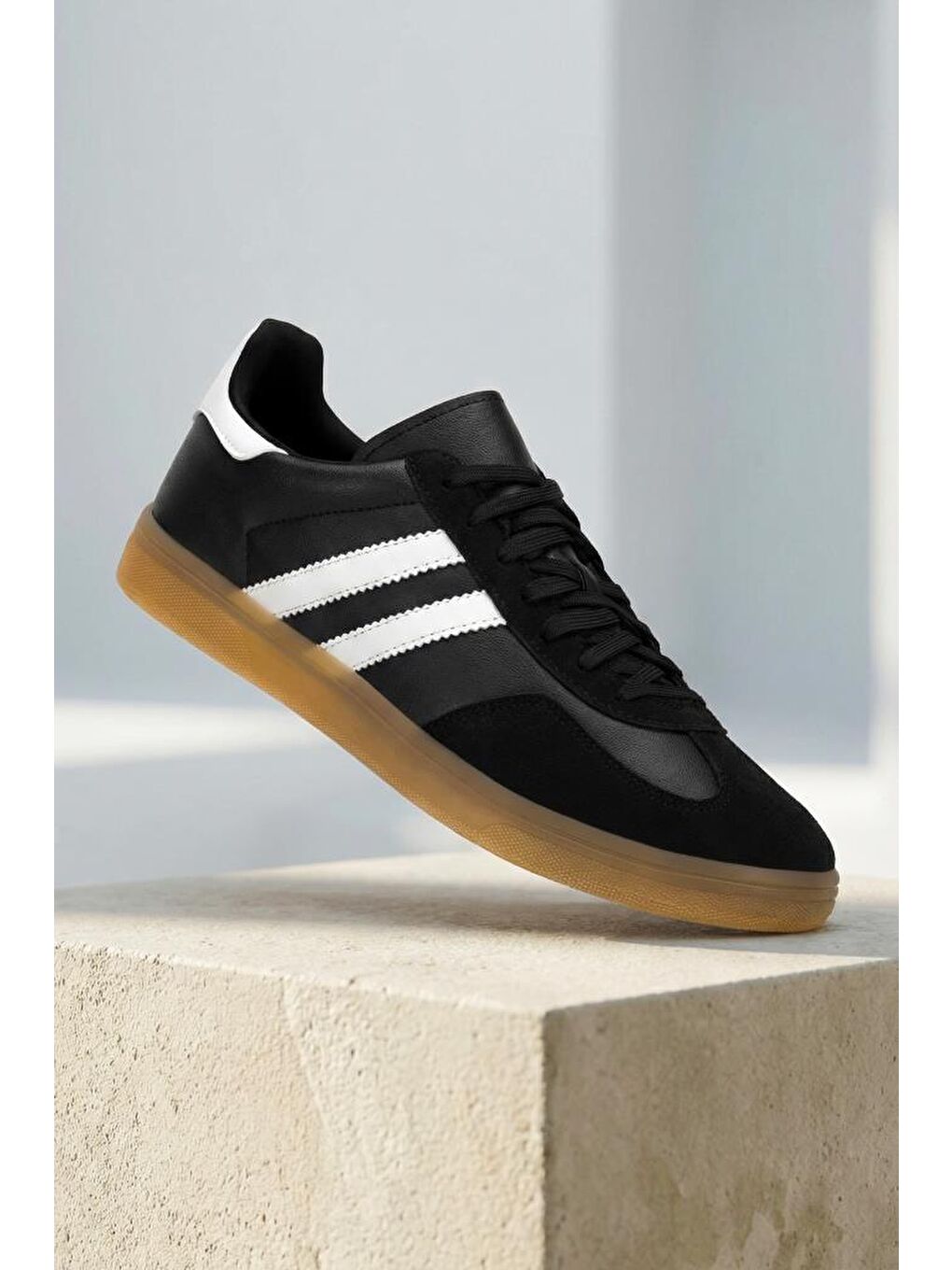 Siyah DS E ChaCha S. Sneaker 2025 Erkek-2