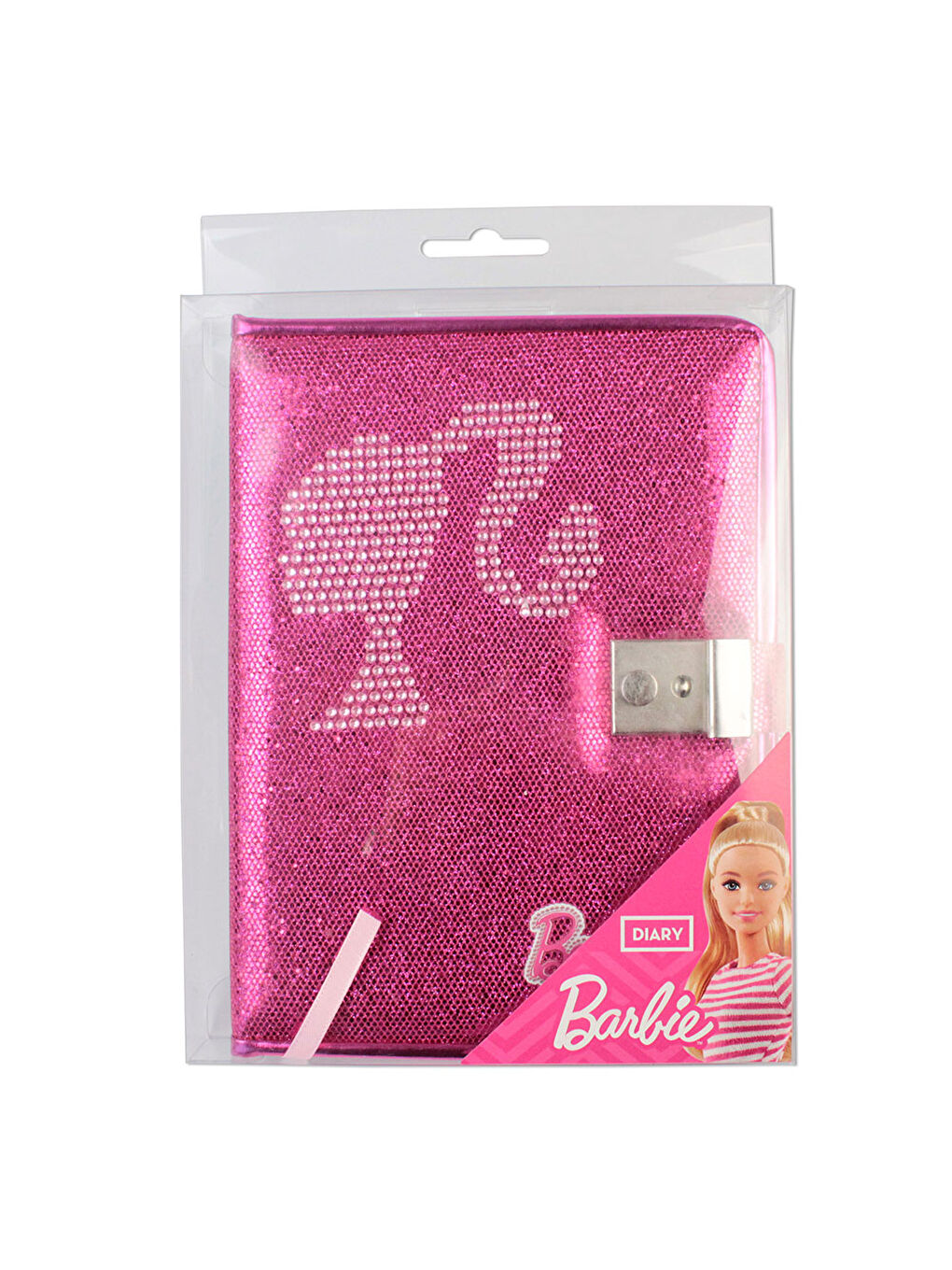 Kilitli Hatıra Defteri B-626P-1