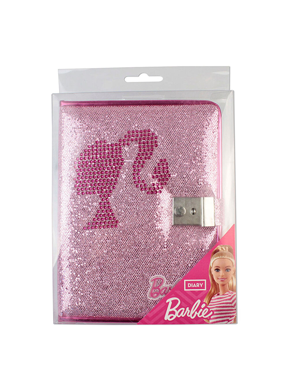 Kilitli Hatıra Defteri B-626P-2