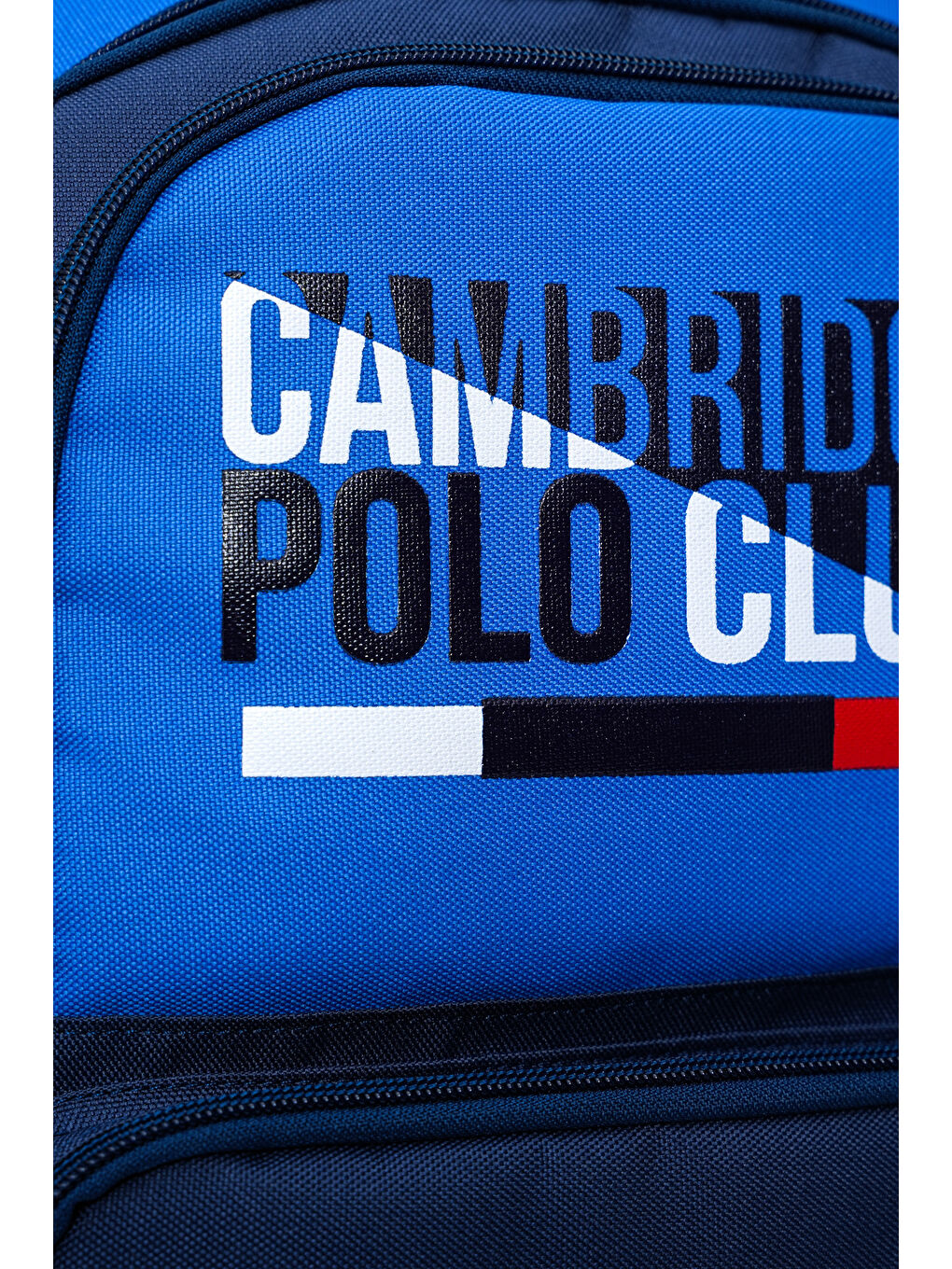 Lacivert Unisex Fonksiyonel Ortaokul Sırt Çantası-7