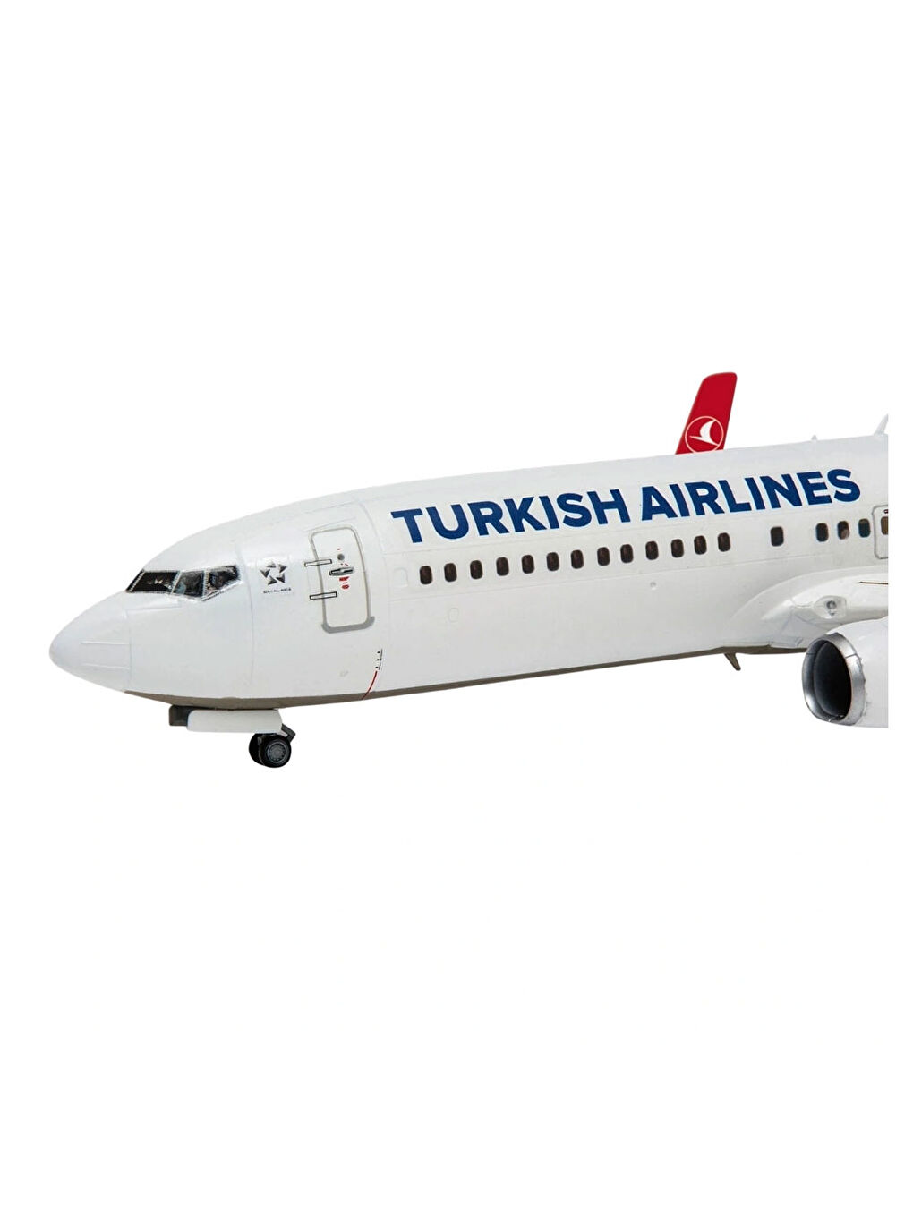 Model Set Türk Hava Yolları/Turkish Airlines Boeing 737-800-2