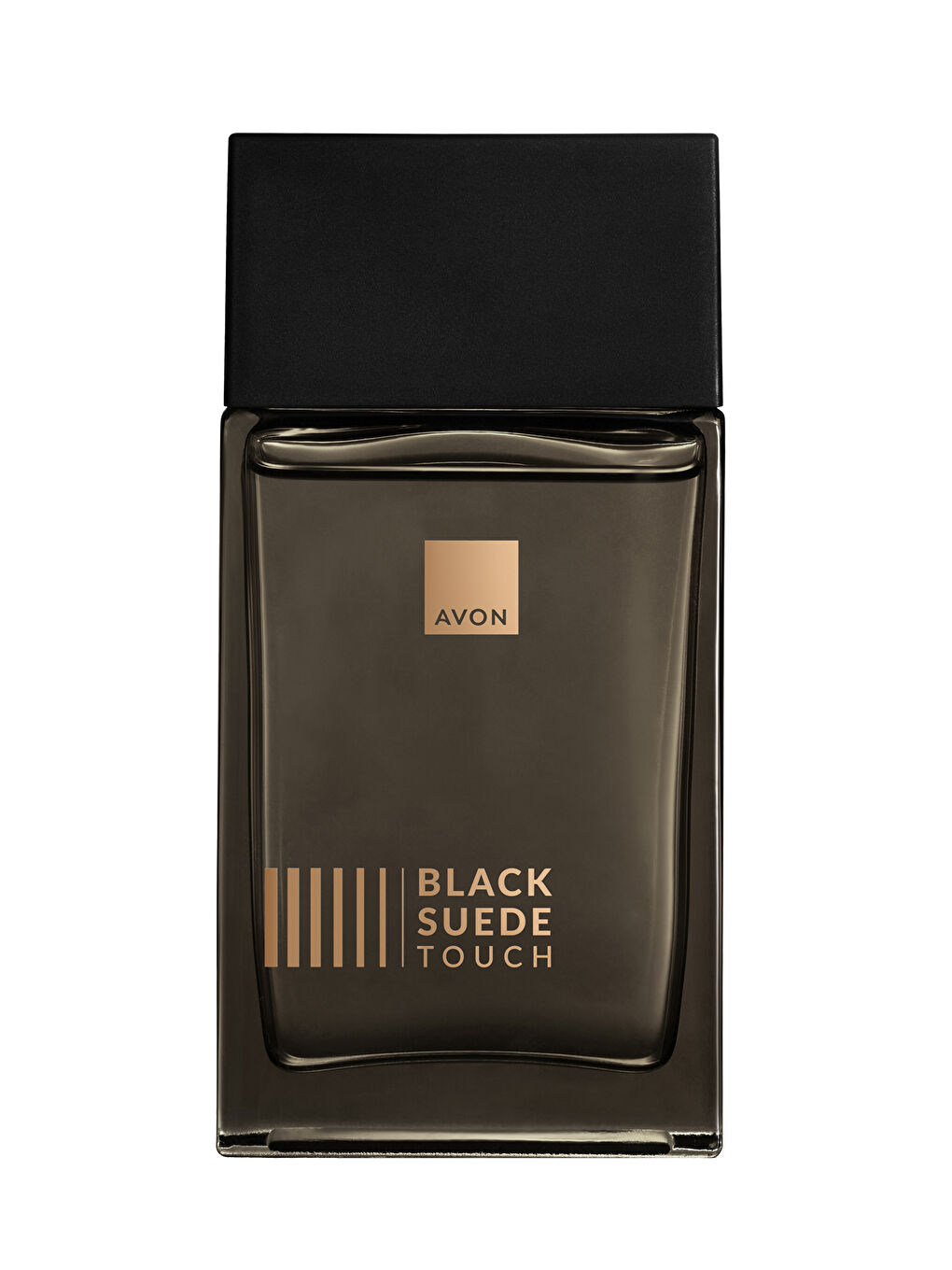 AVON Black Suede Touch Erkek Parfüm Rollon Deodorant Paketi - 3