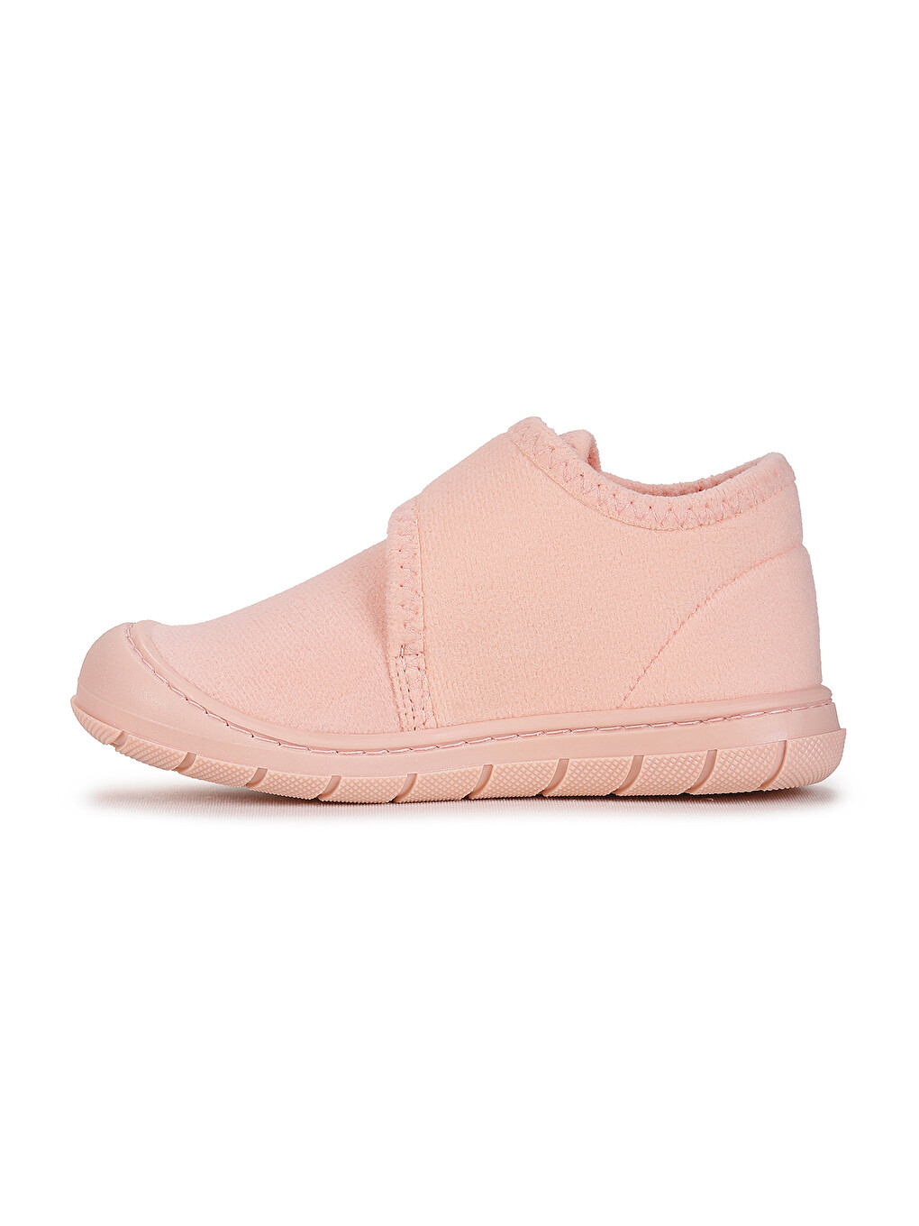 Pembe Vesla Kız Çocuk Ev Okul Kreş Panduf-5