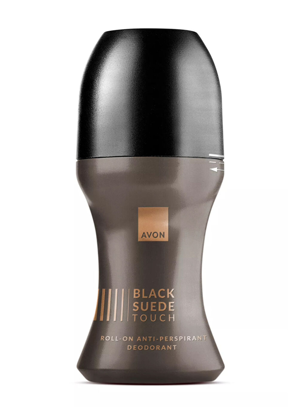 AVON Black Suede Touch Erkek Parfüm Rollon Deodorant Paketi - 5