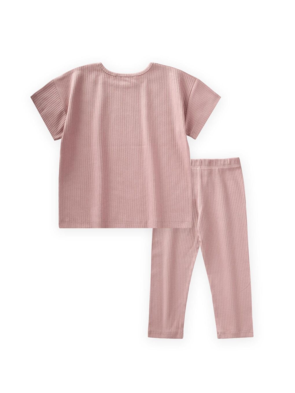 Pembe Kız Çocuk Takım-2