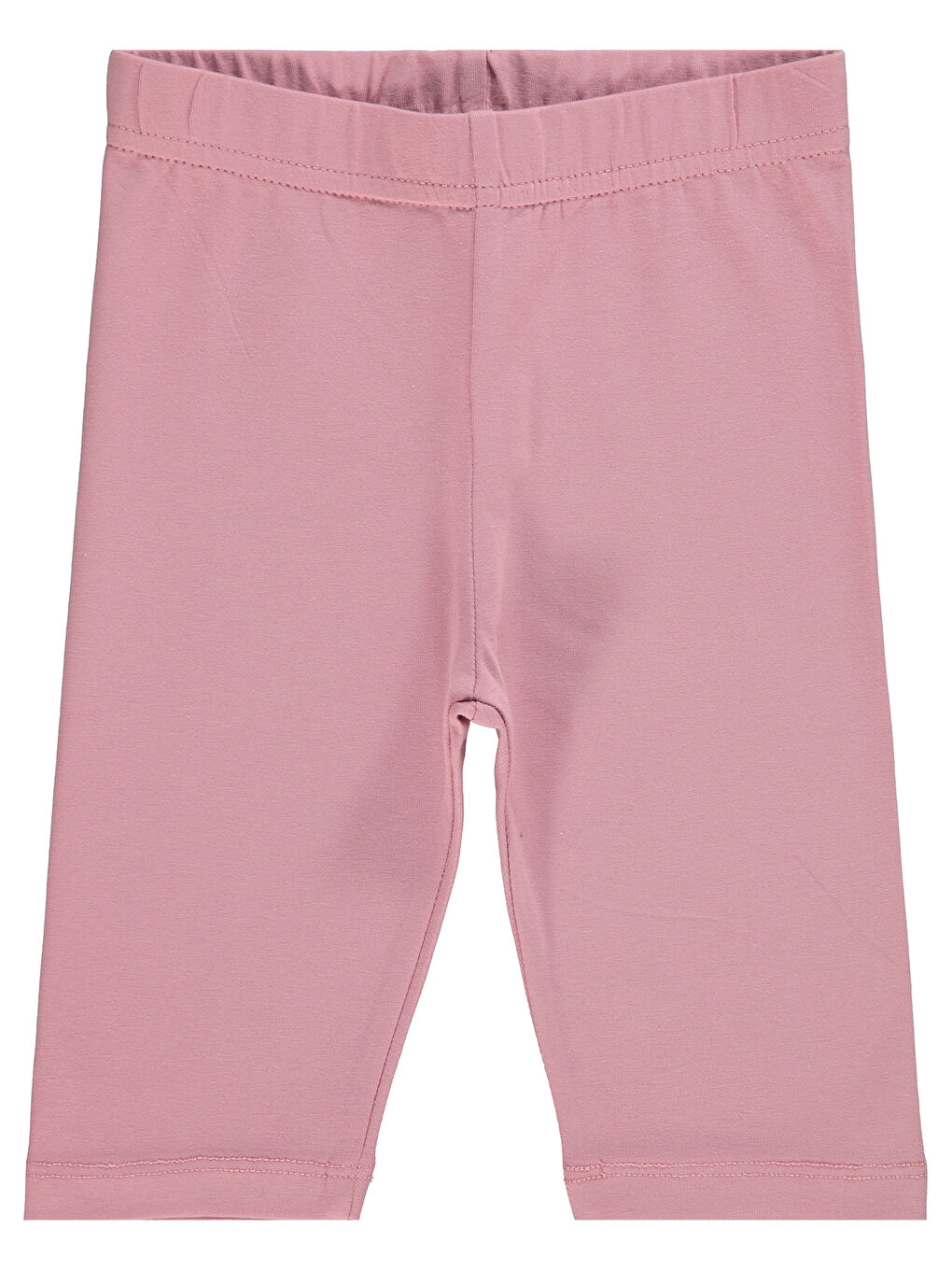 Girls Kız Çocuk Kısa Tayt 2-5 Yaş Kozmetik Pembe