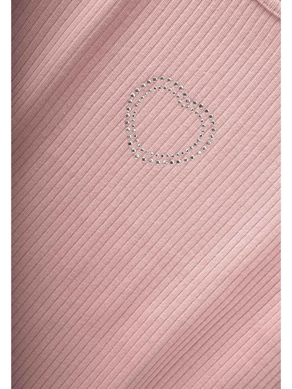 Pembe Kız Çocuk Takım-3