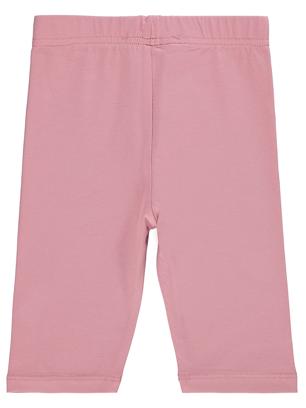 Girls Kız Çocuk Kısa Tayt 2-5 Yaş Kozmetik Pembe-1
