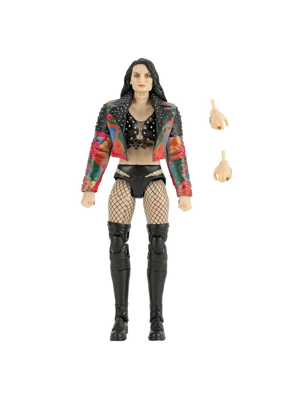 AEW Karakterleri Model Aksiyon Figürler S15 Saraya 149-1