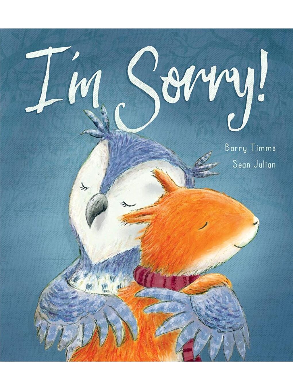 I'm Sorry!