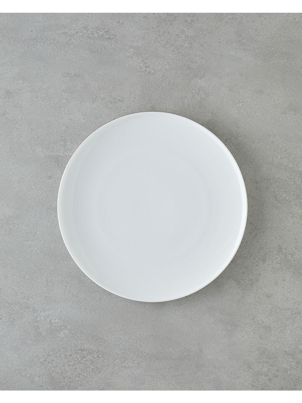 Sarı Milano Bone Porselen Yemek Takımı 54 Parça 12 Kişilik Gold-3