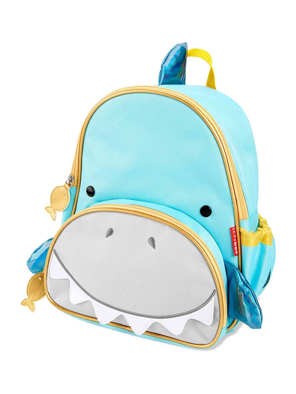 Çocuk Sırt Çantası Köpek Balığı Mavi-1