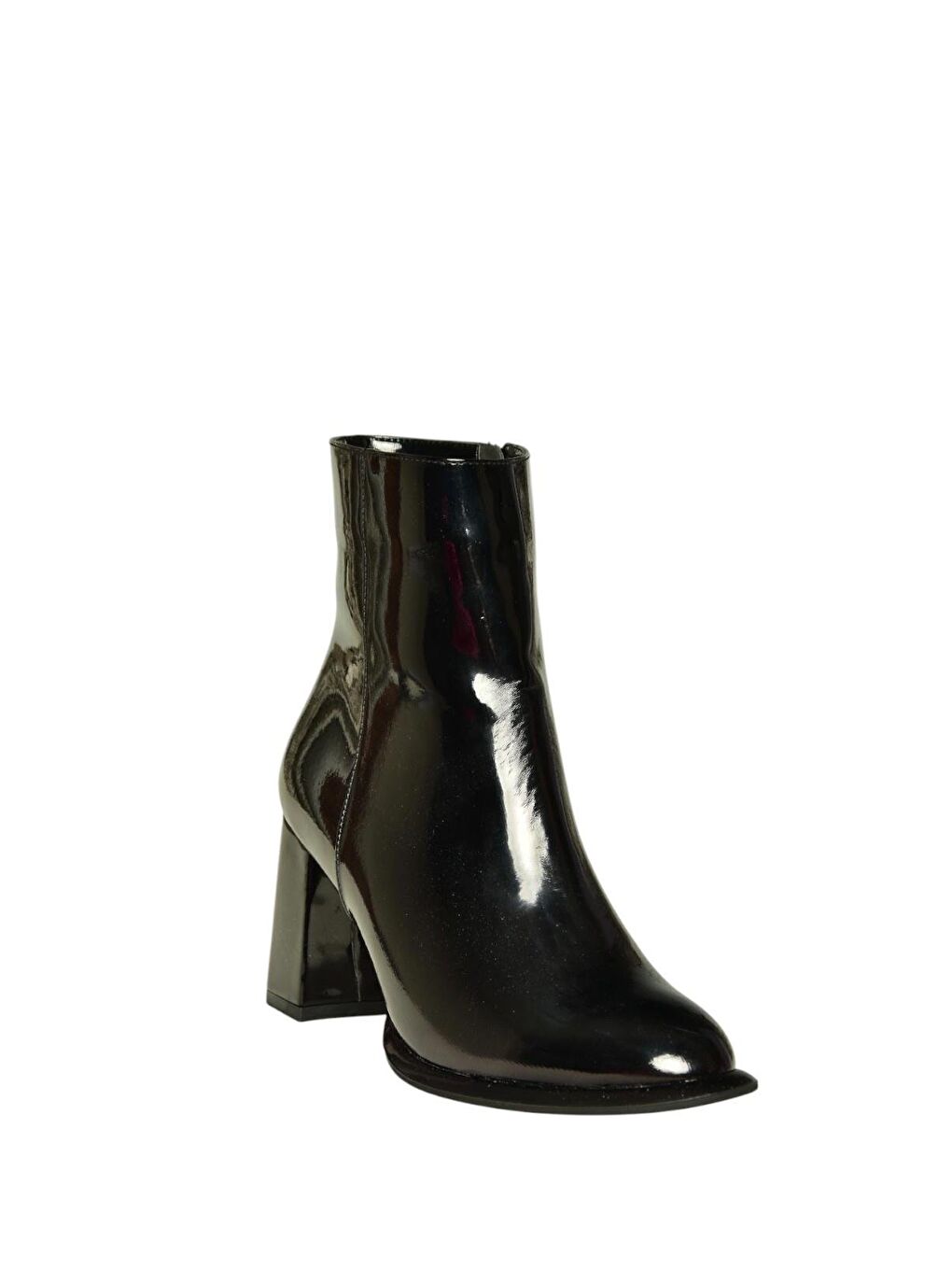 Siyah Kadın Bot V590166308-1