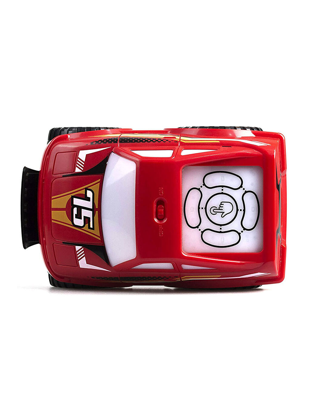 Tooko Programlanabilen ve Şaha Kalkan Kamyon Kırmızı 81496-1