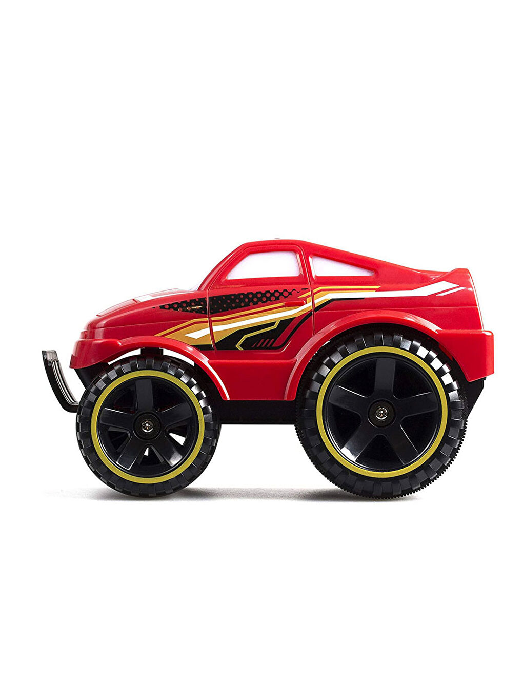 Tooko Programlanabilen ve Şaha Kalkan Kamyon Kırmızı 81496-3