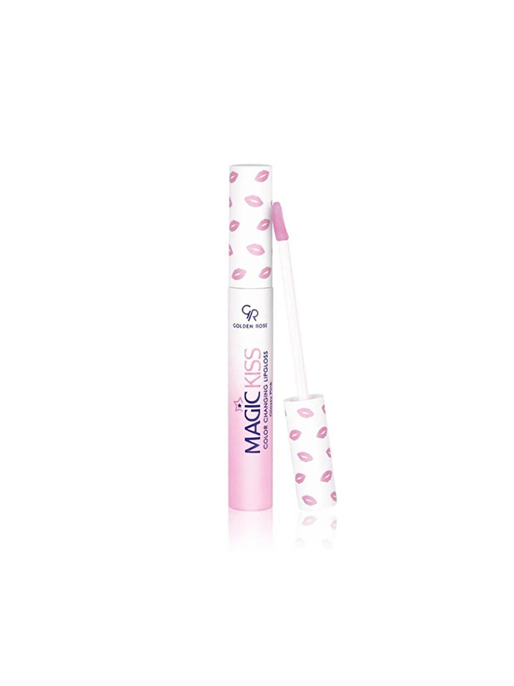 Magic Kiss Color Changing Lipgloss 10ml
