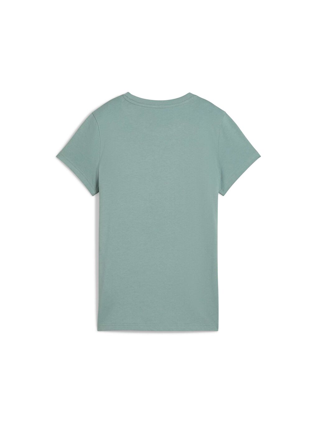 Yeşil Kadın ESS SCRIPT Antrenman Tişörtü-2