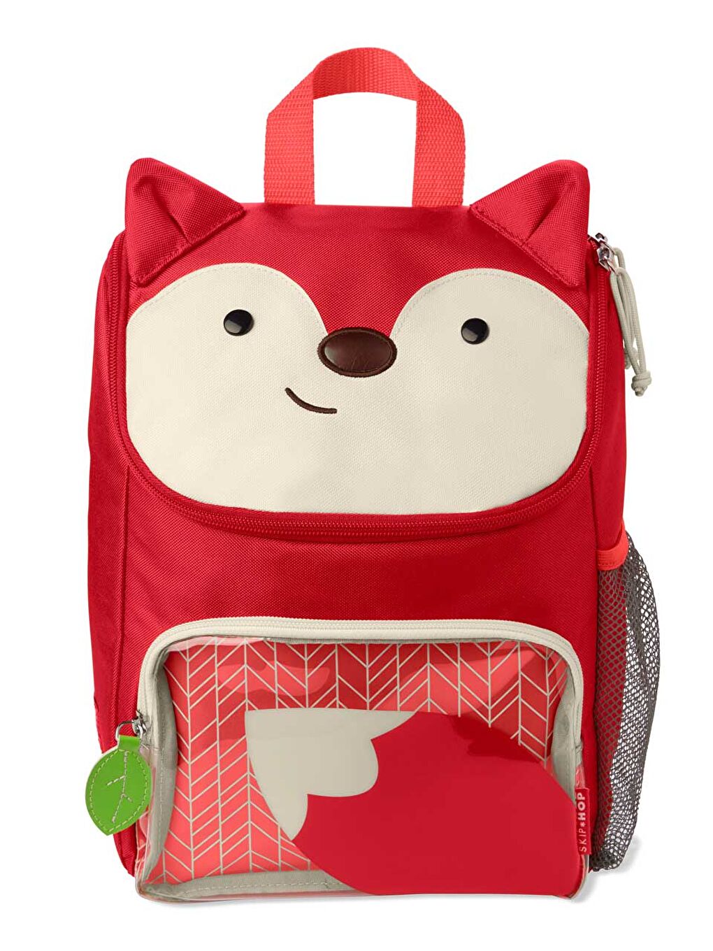 Karışık Çocuk Büyük Boy Sırt Çantası Tilki-1