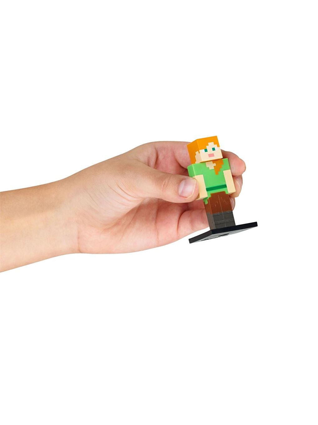 Minecraft 3D Figür Toppeez 8'li Delüks Set MC2070 Model 4-2