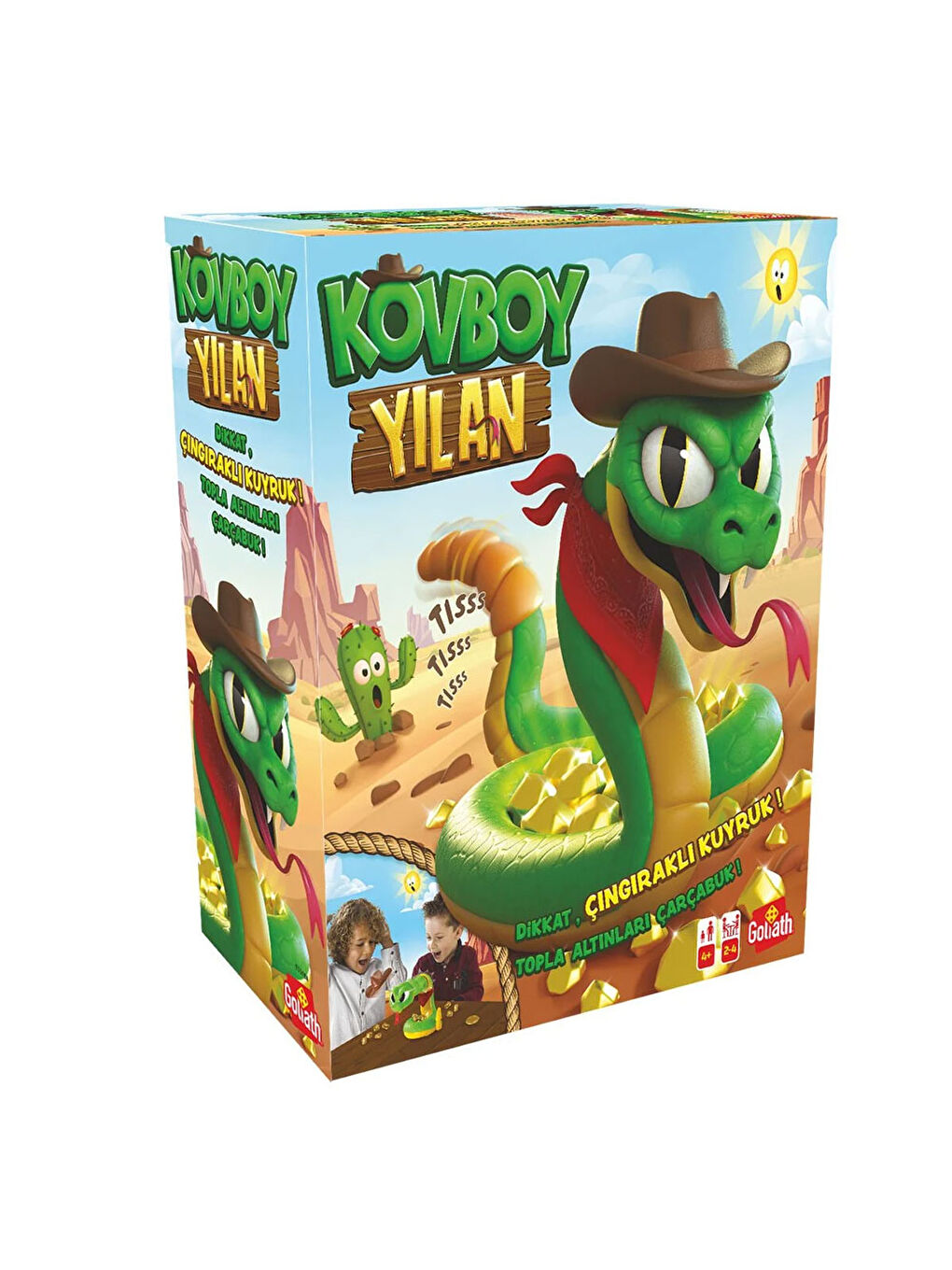 Kovboy Yılan 935156-1