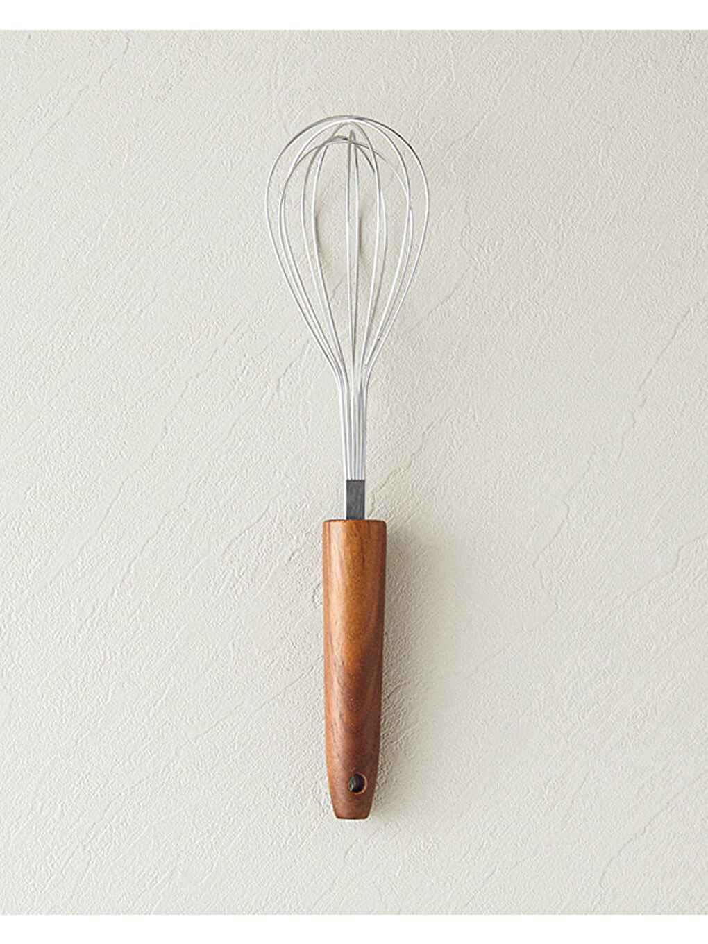 Kahverengi Woody Beater Çelik Çırpıcı Mutfak Gereci Kahve
