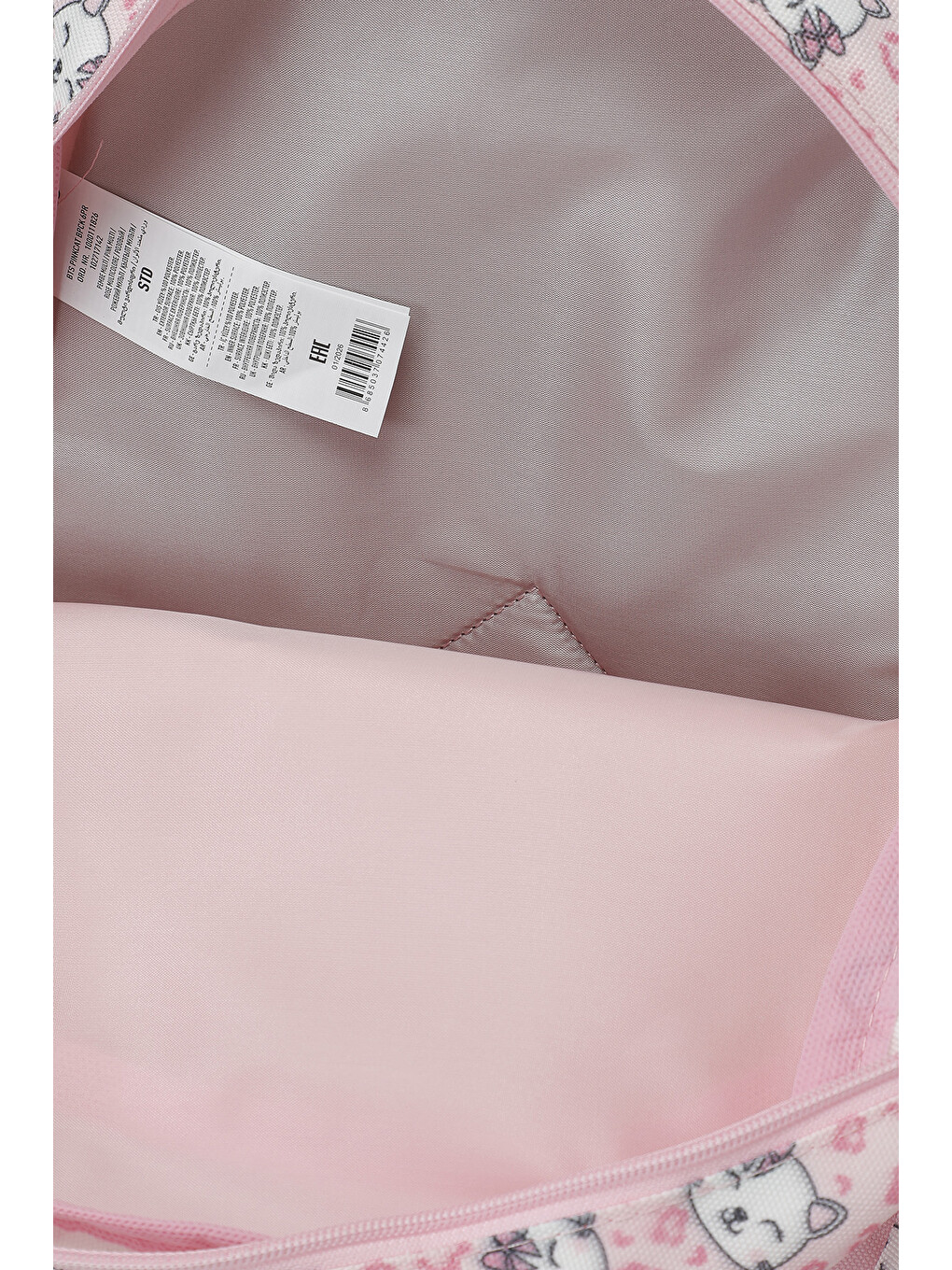 Sırt Çantası Kız Çocuk Pembe Bts Pınkcat Bpck-3