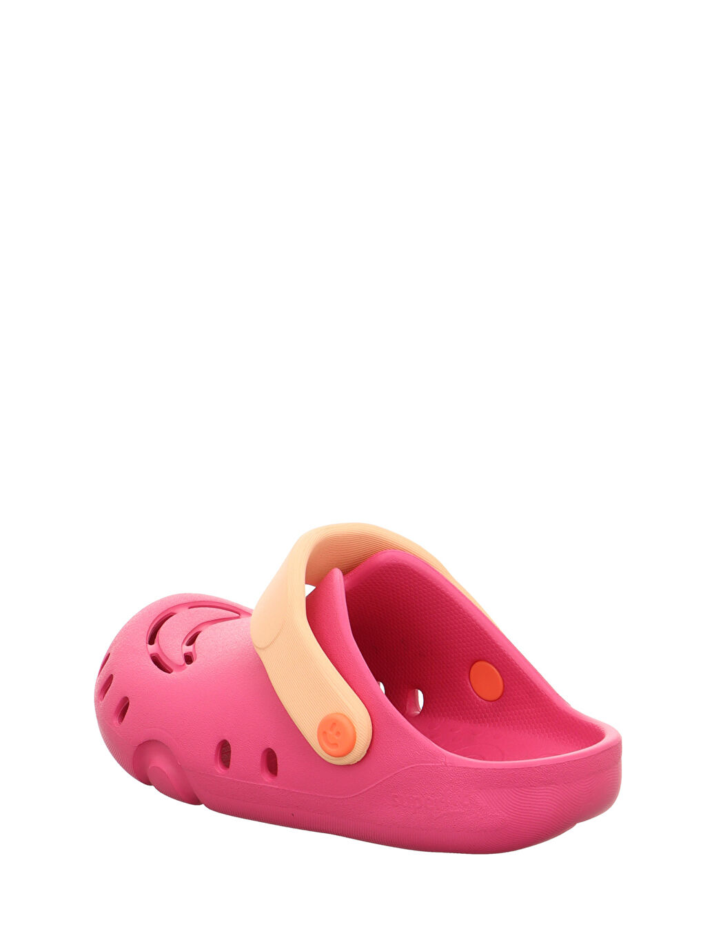 Fuşya 000990-5500-1 Kırmızı Kız Çocuk Sandalet-2