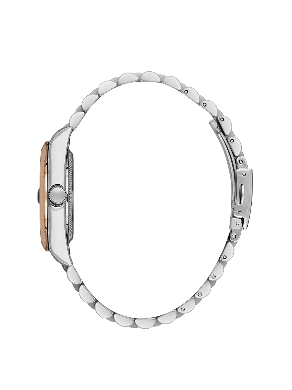 Gri DK.3.10038-5  Kadın Kol Saati-1