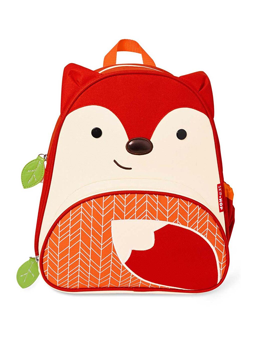 Çocuk Sırt Çantası Tilki Kırmızı-2