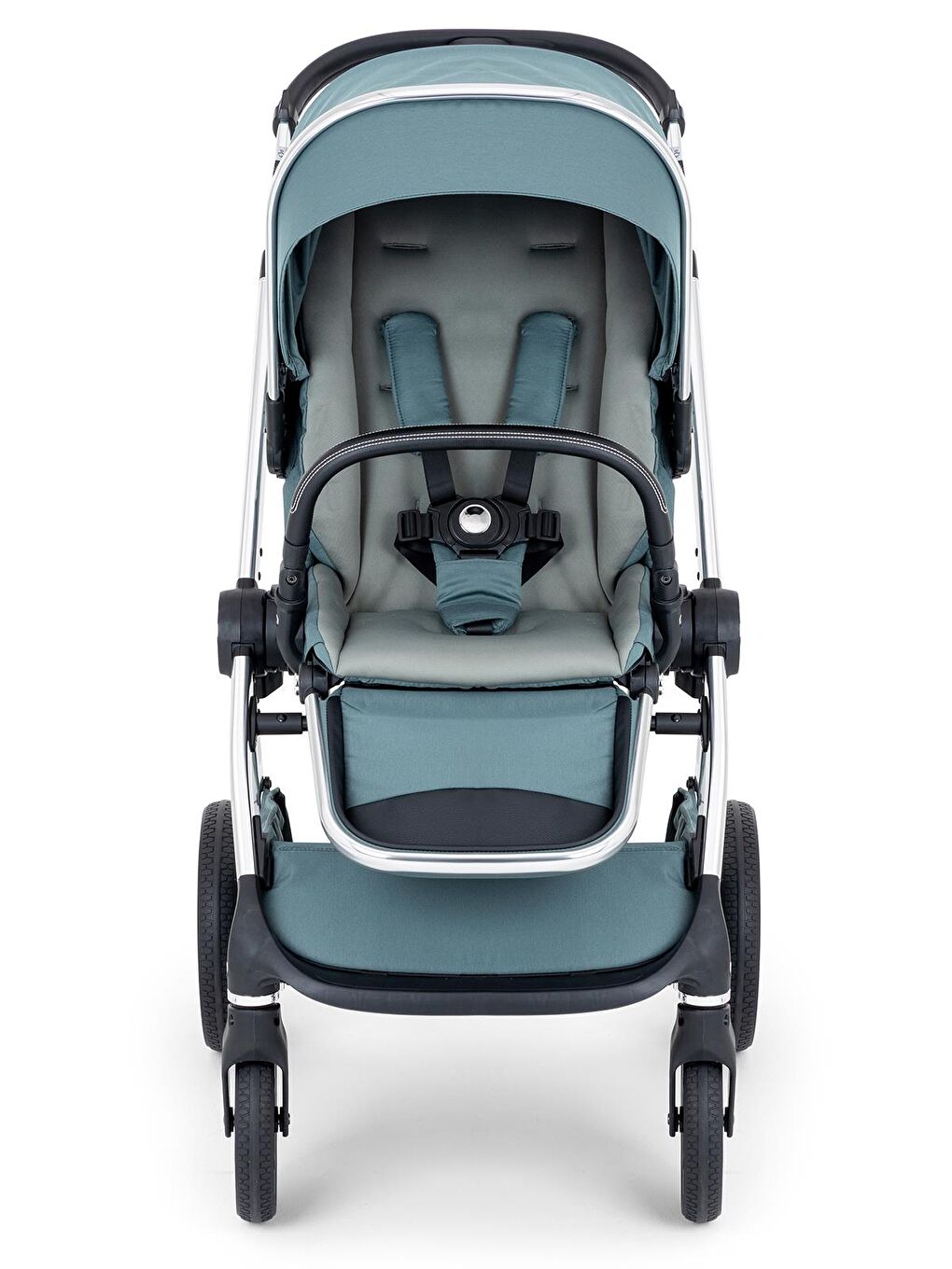 Explorer Travel Sistem Bebek Arabası - Yeşil-9