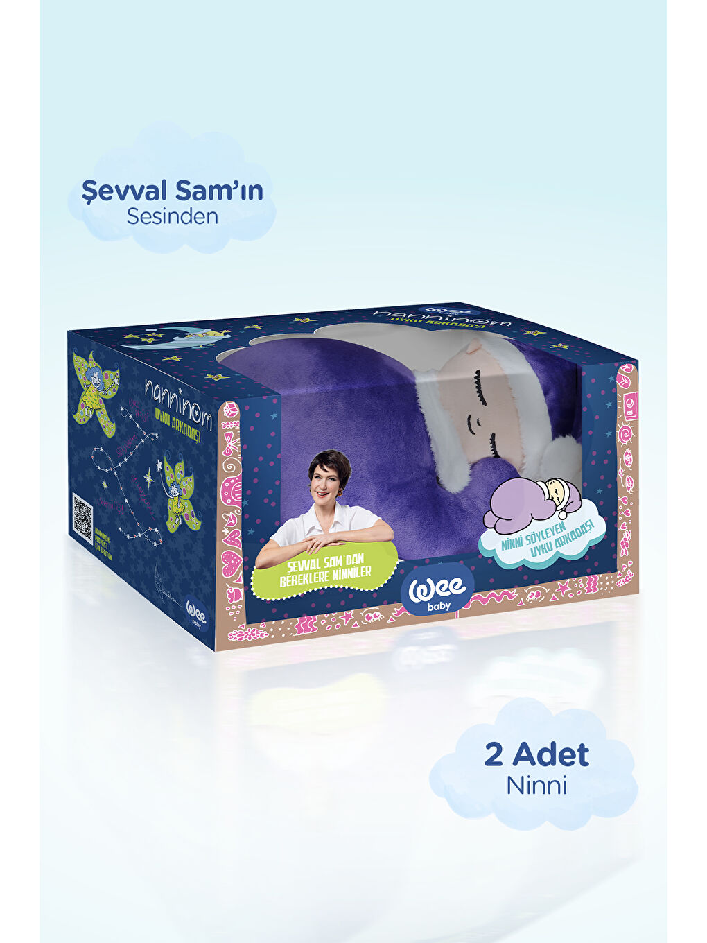 Nanninom Uyku Arkadaşı-2