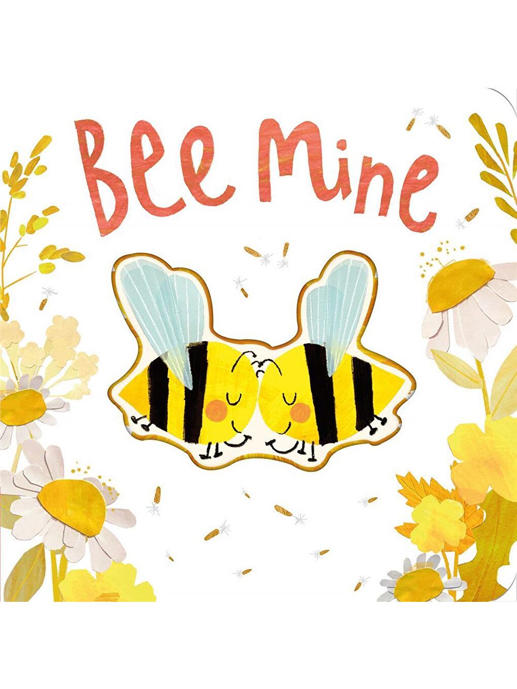 Bee Mine (Red Cover)