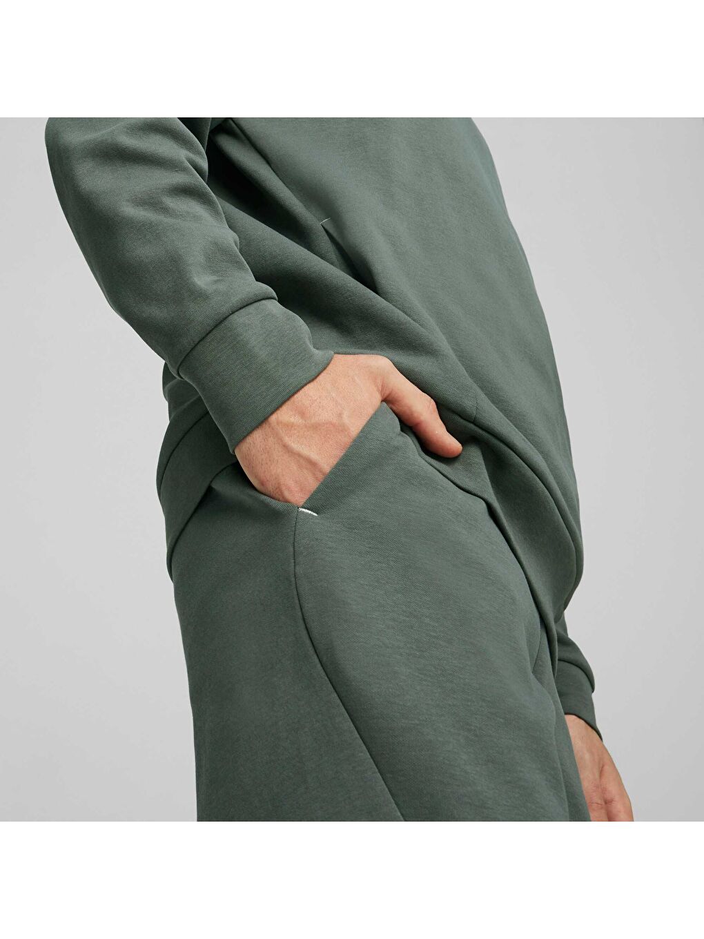 Gri RAD/CAL Erkek Şort-2