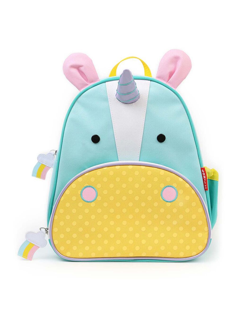 Çocuk Sırt Çantası Yeşil-2