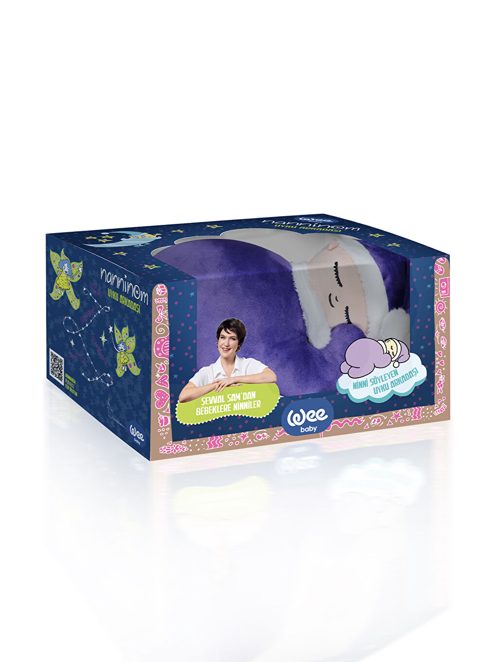 Nanninom Uyku Arkadaşı-3