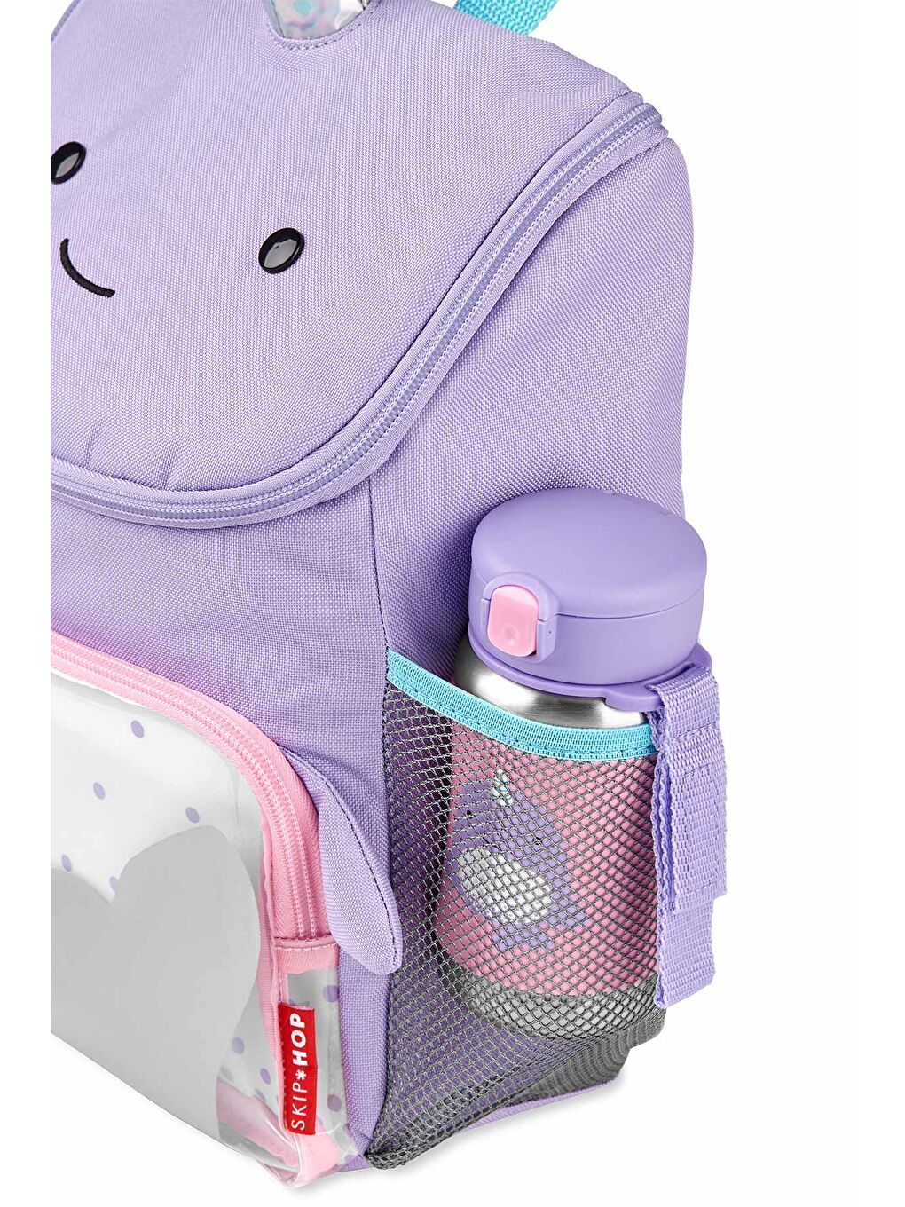 Karışık Çocuk Büyük Boy Sırt Çantası Narwhal-7