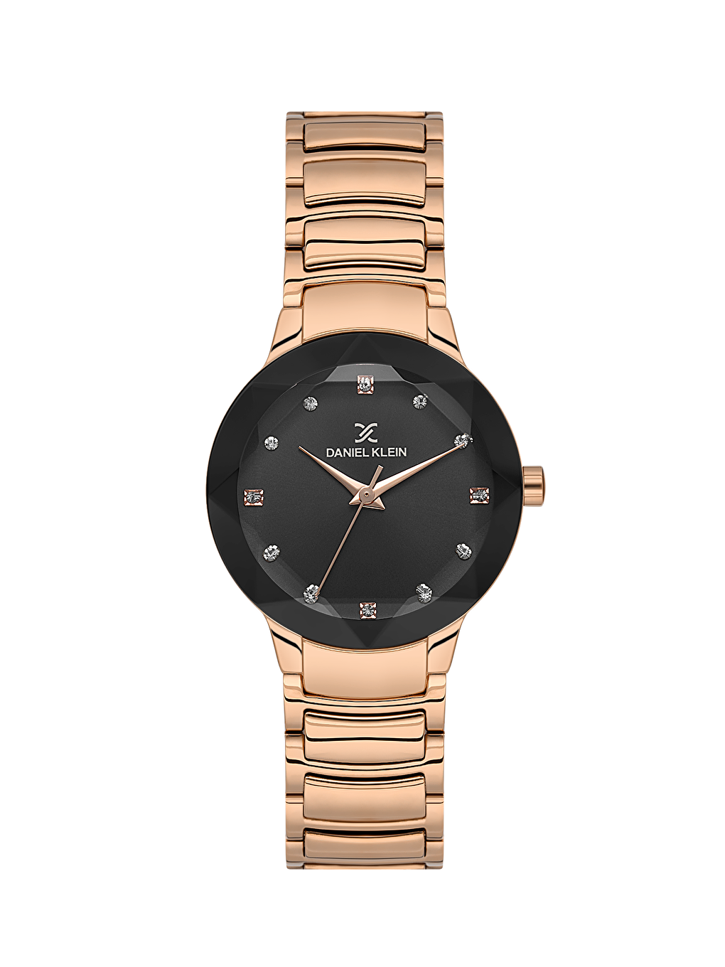 Sarı DKE.1.10788-7  Kadın Kol Saati