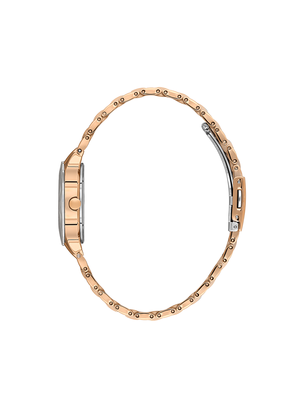 Sarı DKE.1.10788-7  Kadın Kol Saati-1