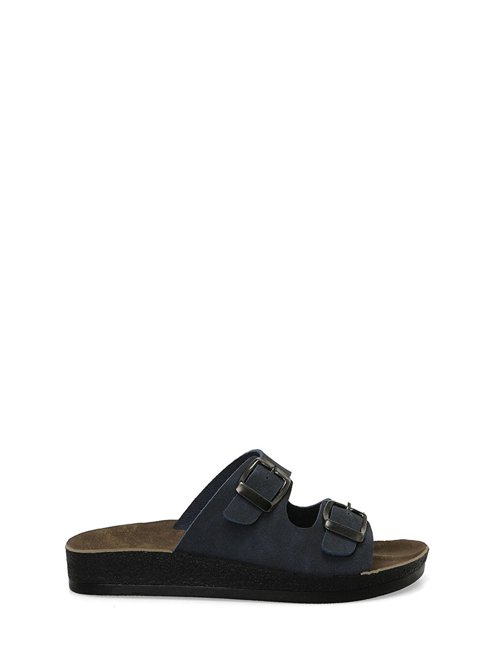 DELVES.F5FX Lacivert Erkek Çocuk Terlik