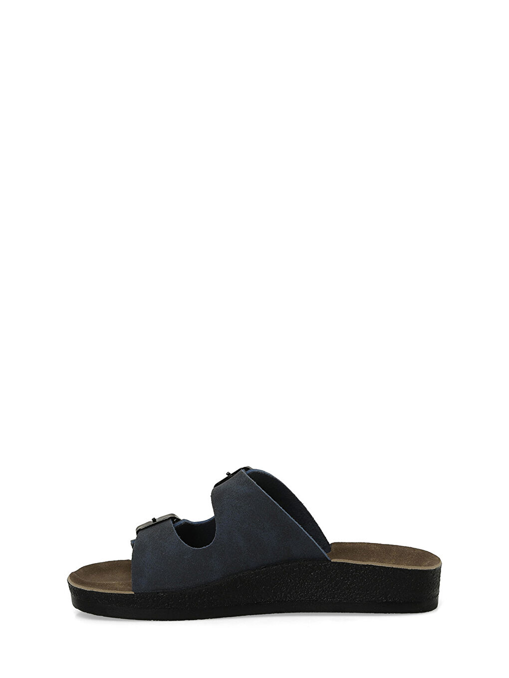 DELVES.F5FX Lacivert Erkek Çocuk Terlik-2