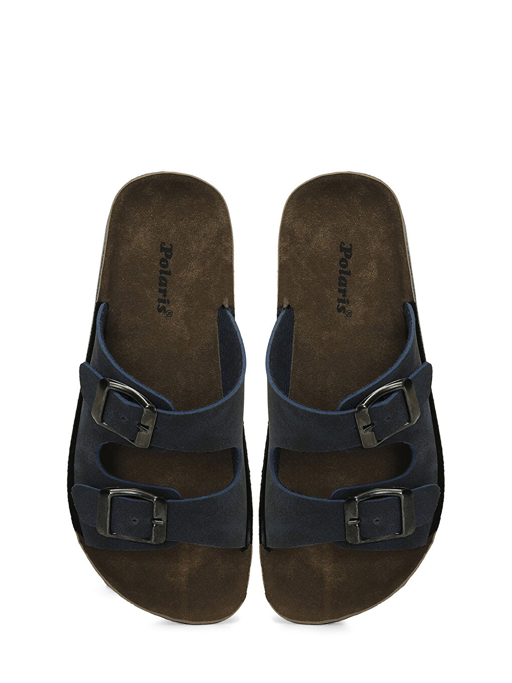 DELVES.F5FX Lacivert Erkek Çocuk Terlik-3