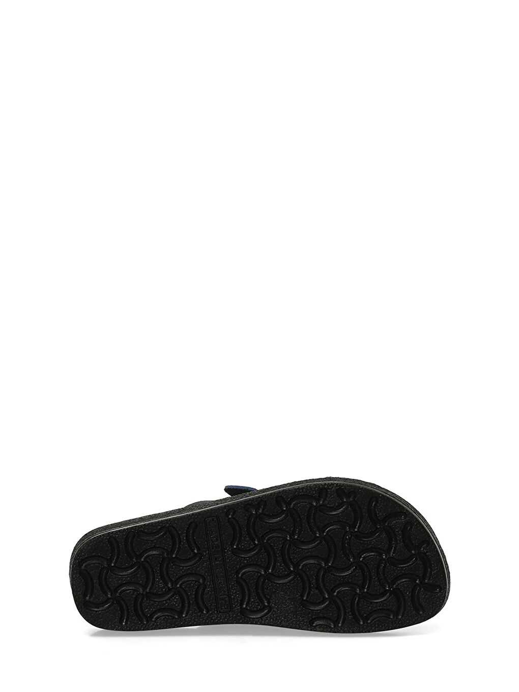 DELVES.F5FX Lacivert Erkek Çocuk Terlik-5