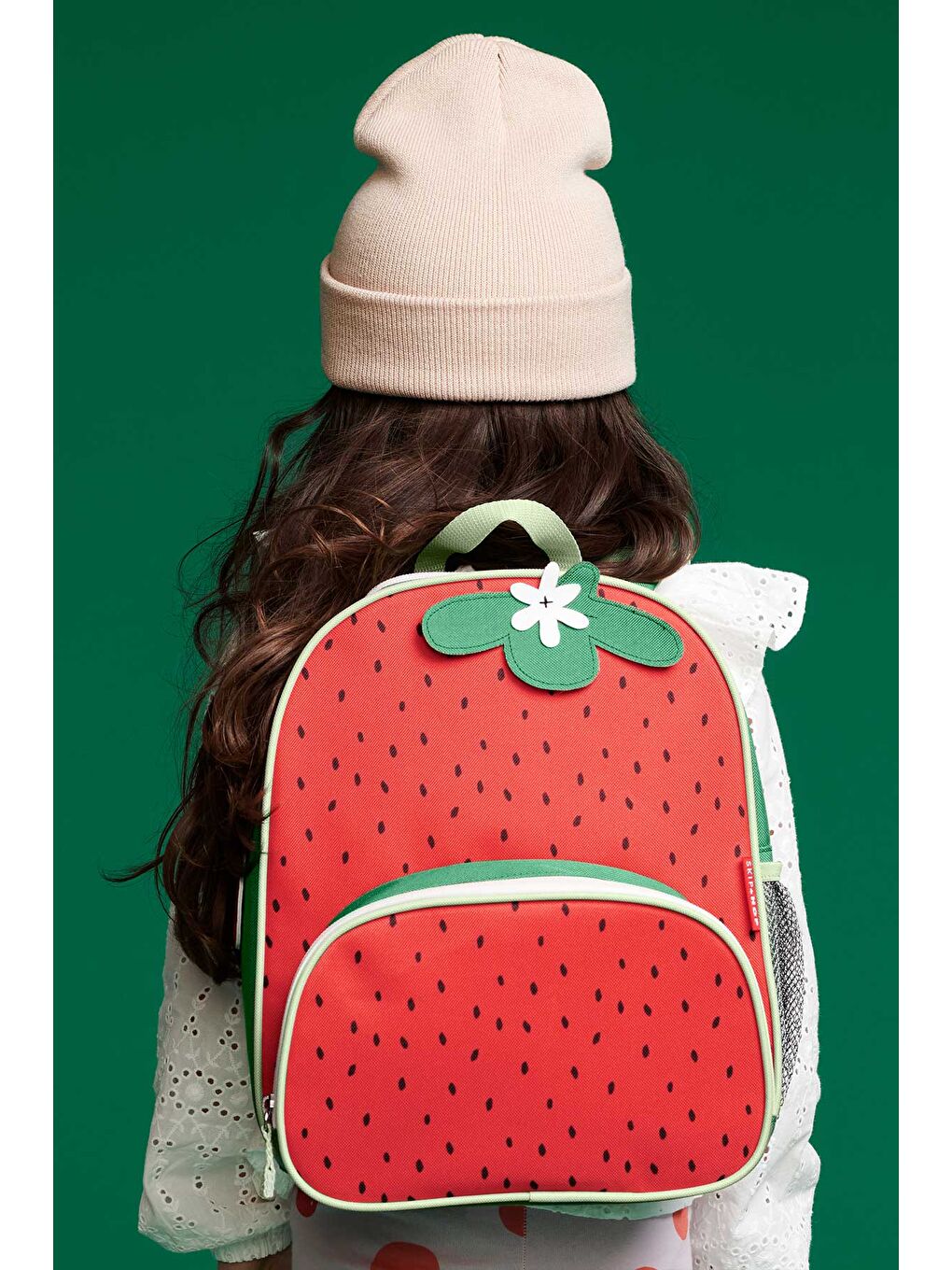 Karışık Çocuk Sırt Çantası Çilek-4