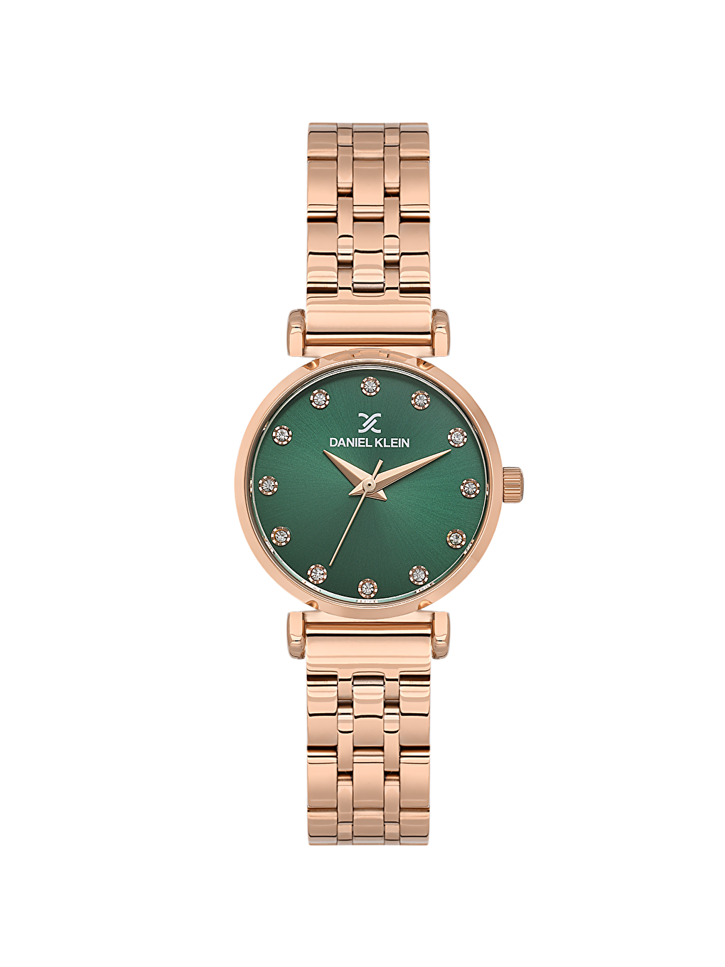 Sarı DK.2.2317-05  Kadın Kol Saati