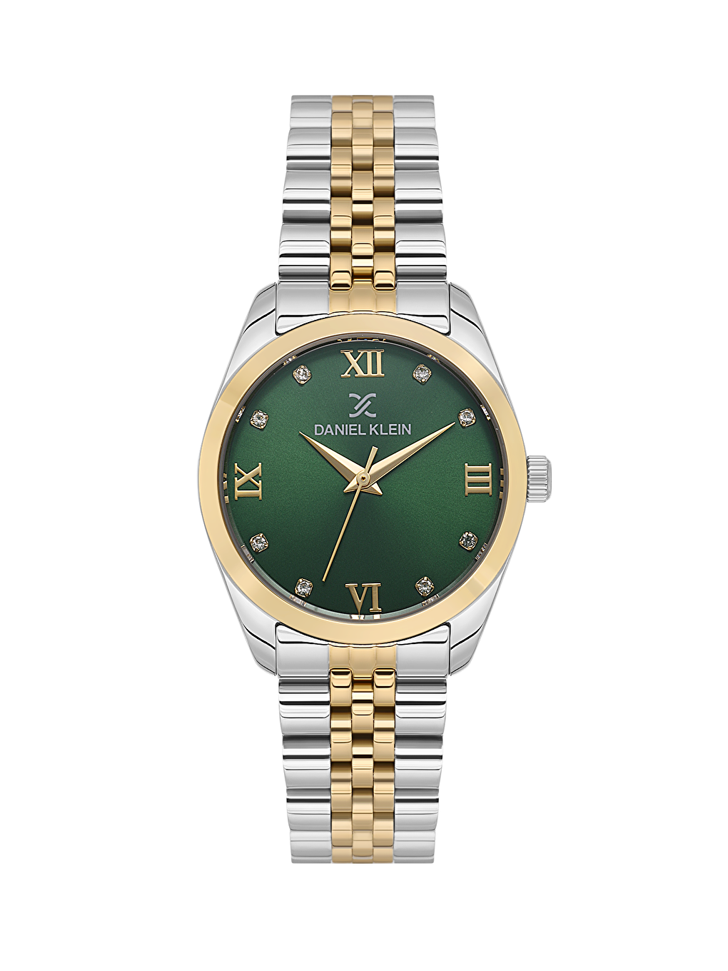 Gri DK.2.2306-04  Kadın Kol Saati