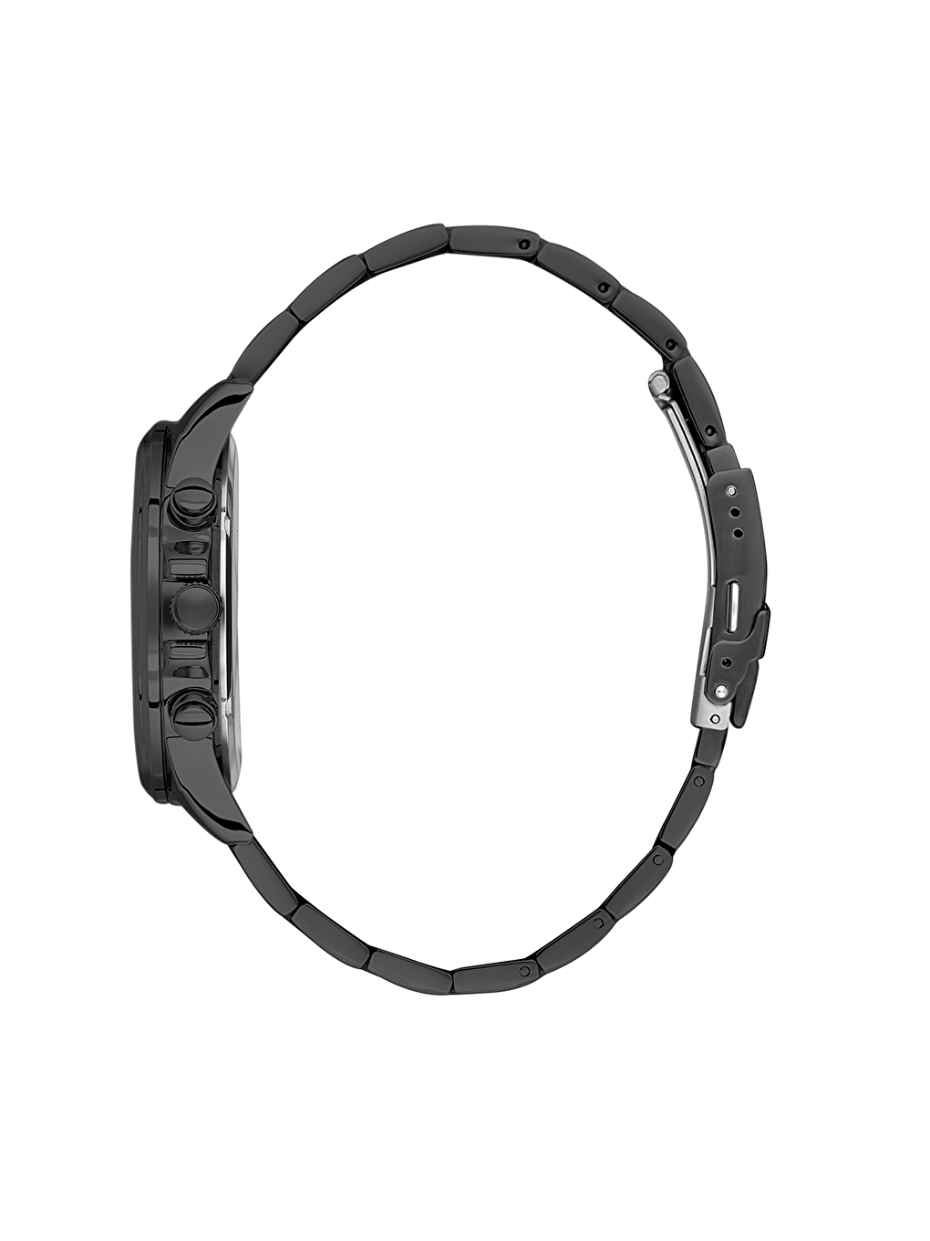 Siyah DK.3.10006-7  Erkek Kol Saati-1